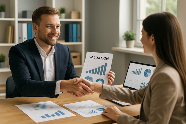 Expected Outcomes of Our Business Valuation Services